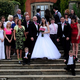 Illustration for article titled Couple Pays $1200 for Objectively Worst Wedding Photos of All Time
